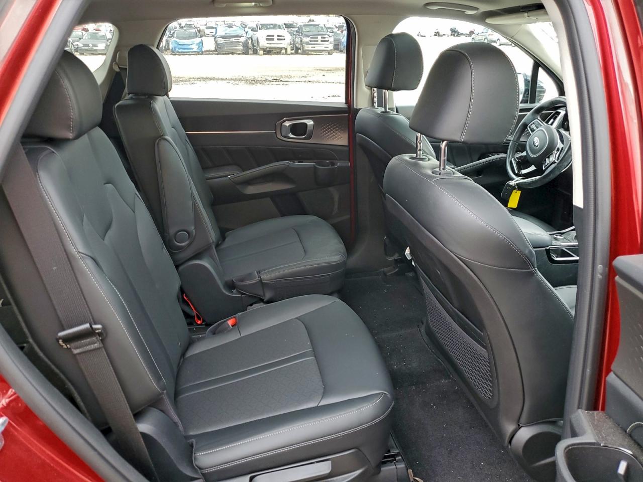 Kia Sorento Sx Image 13