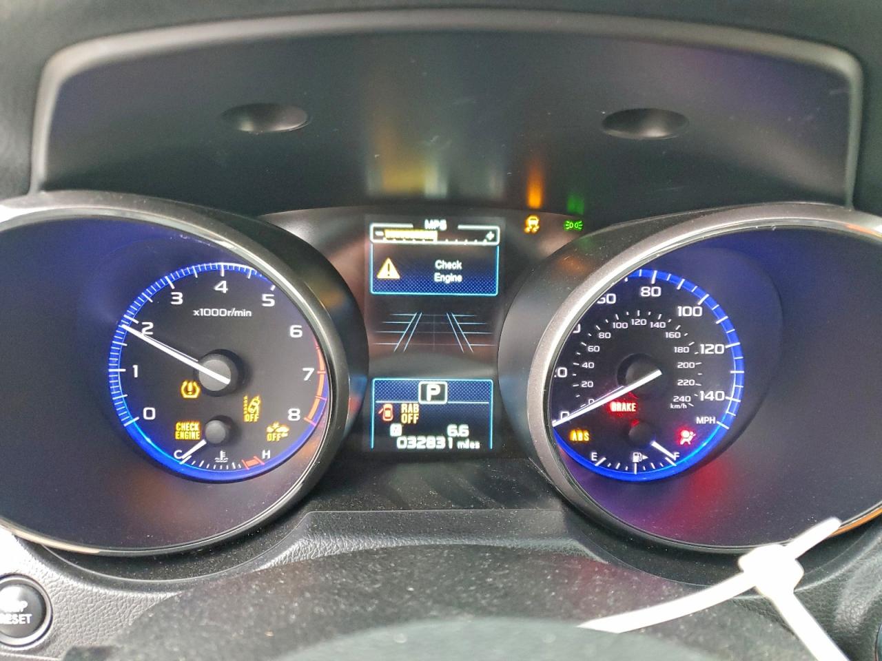 Subaru Outback 2.5i Limited Image 4