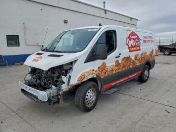  Salvage Ford Transit