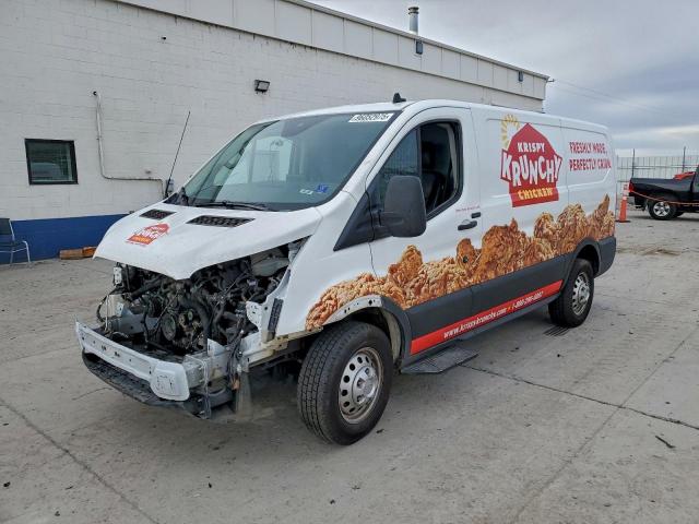  Salvage Ford Transit