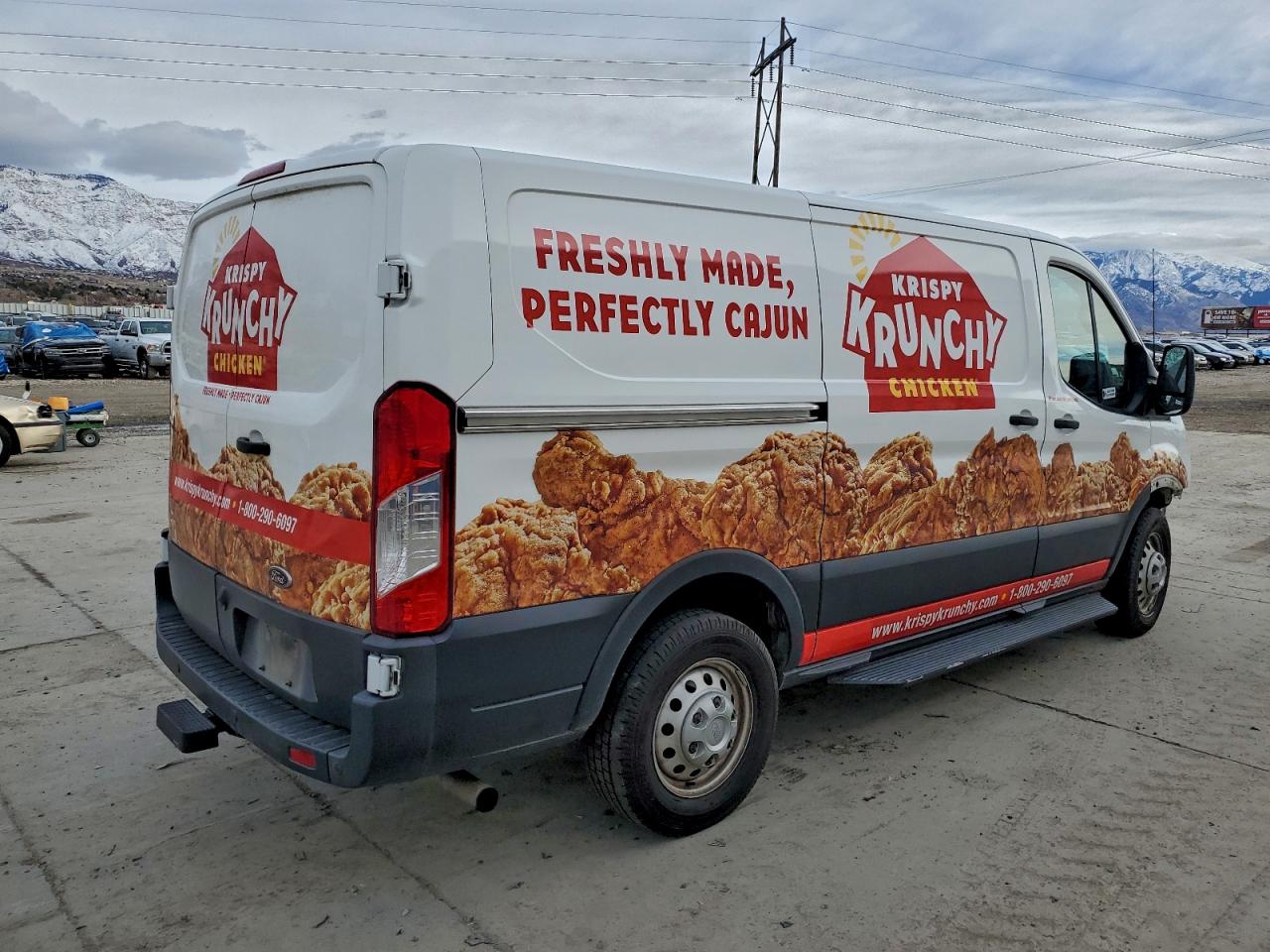 Ford Transit T-150 Image 2