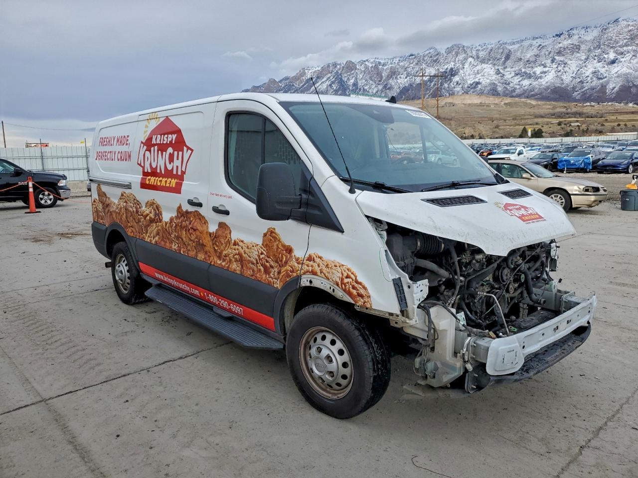 Ford Transit T-150 Image 6