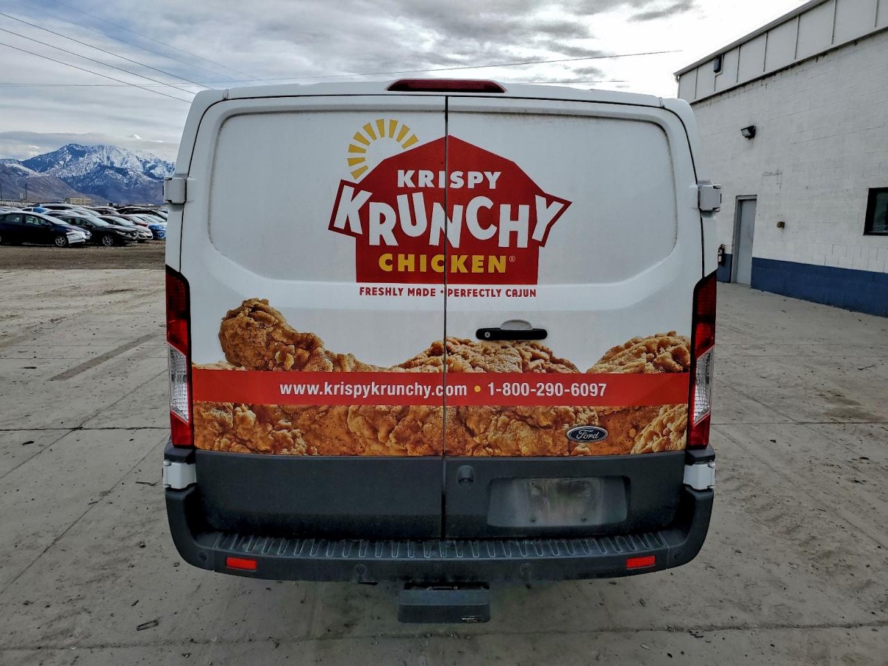 Ford Transit T-150 Image 13