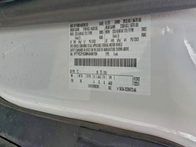 Ford Transit T-150 Image 9