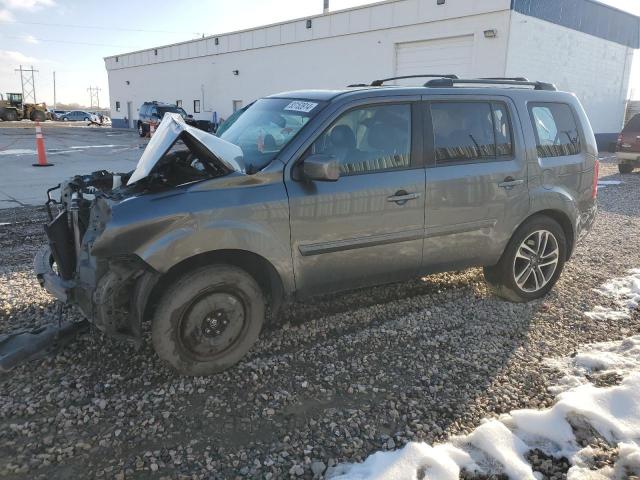  Salvage Honda Pilot