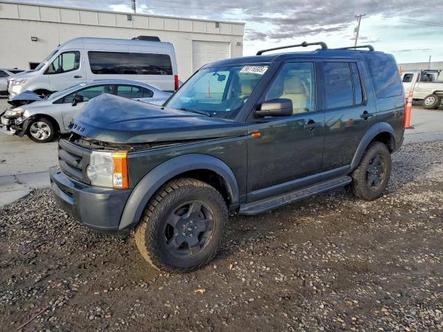  Salvage Land Rover LR3
