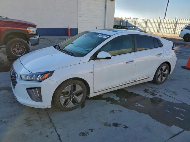  Salvage Hyundai Ioniq