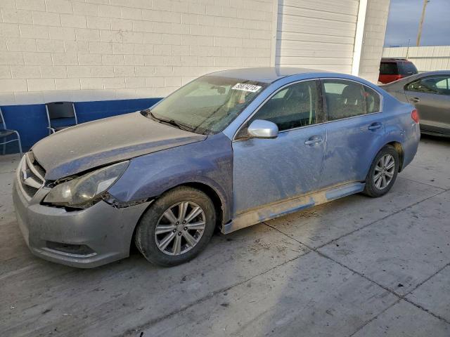  Salvage Subaru Legacy