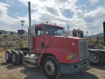  Salvage Freightliner Convention