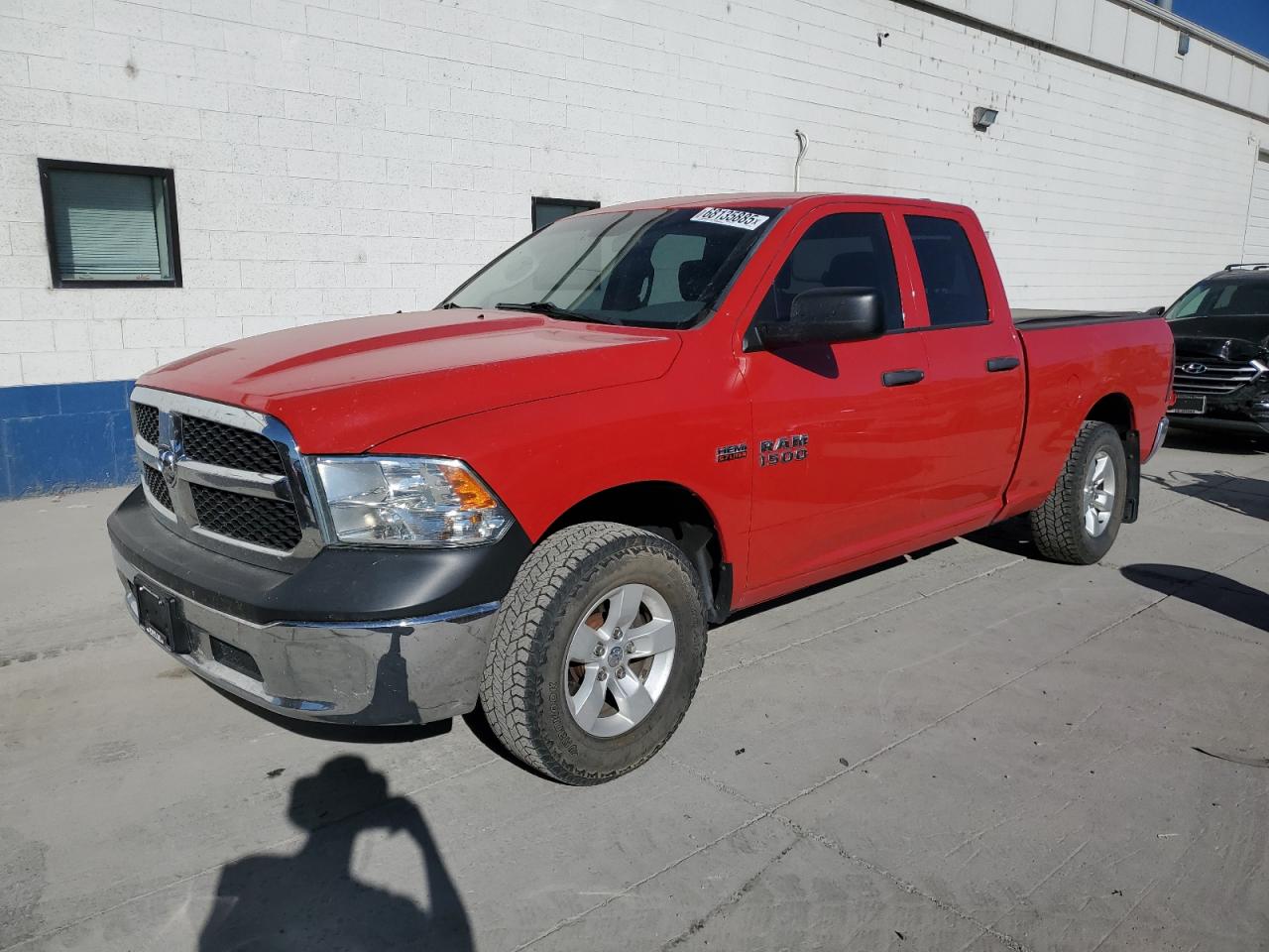Ram 1500 St Image 1
