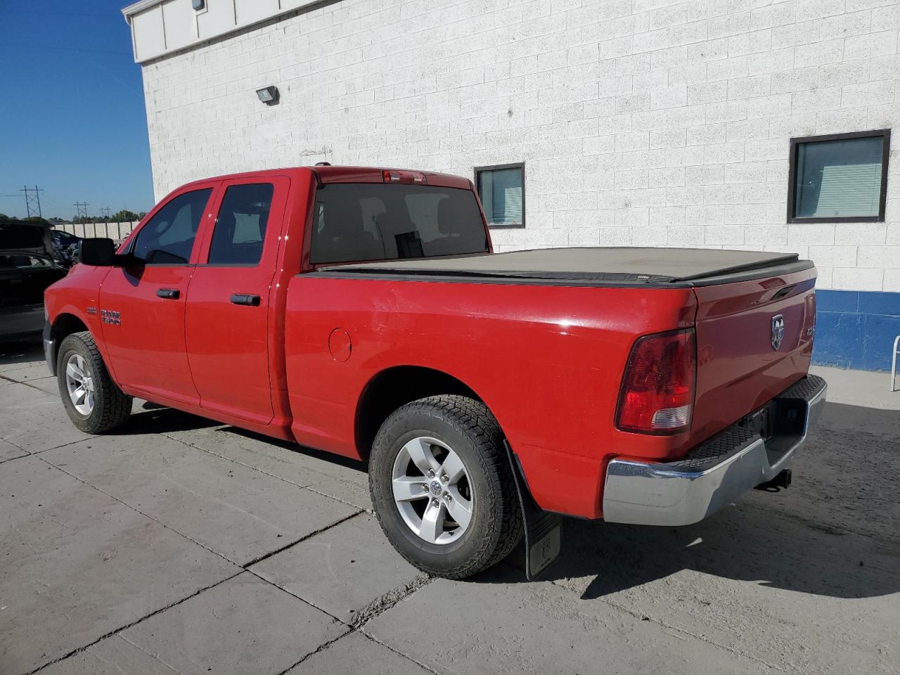 Ram 1500 St Image 11