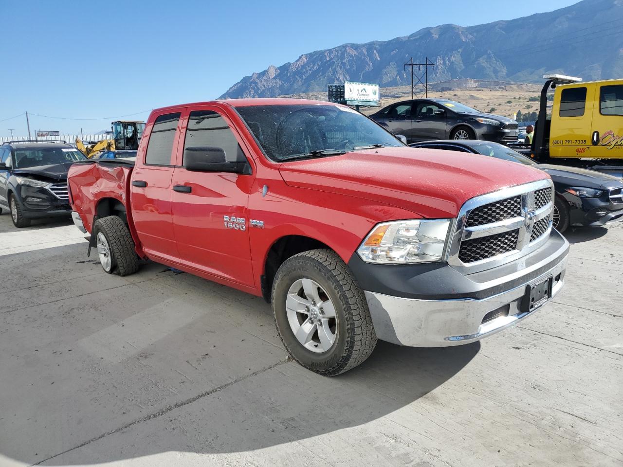 Ram 1500 St Image 7