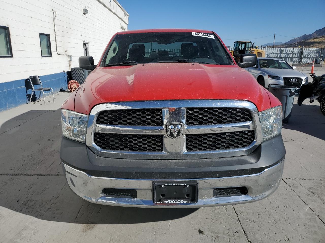 Ram 1500 St Image 4