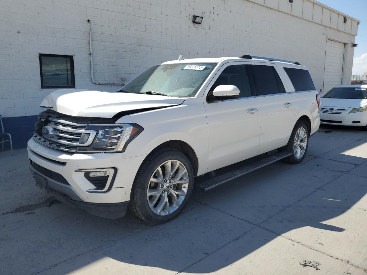 Ford Expedition Max Limited Image 1