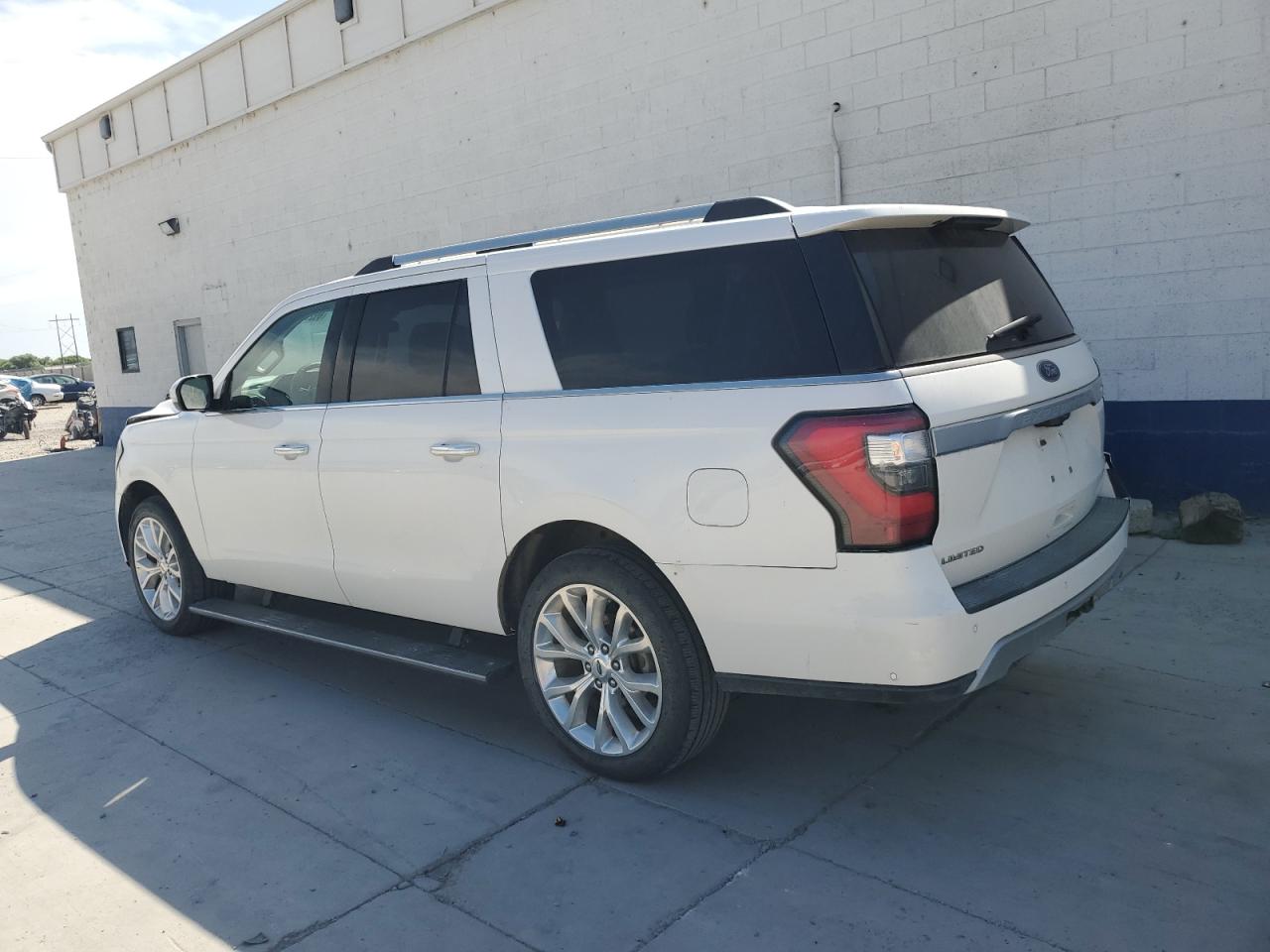 Ford Expedition Max Limited Image 3