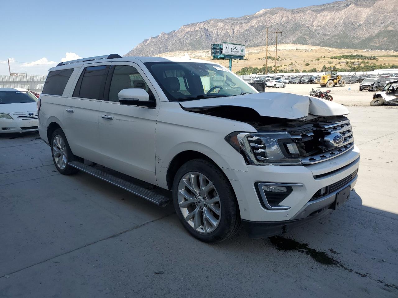 Ford Expedition Max Limited Image 5