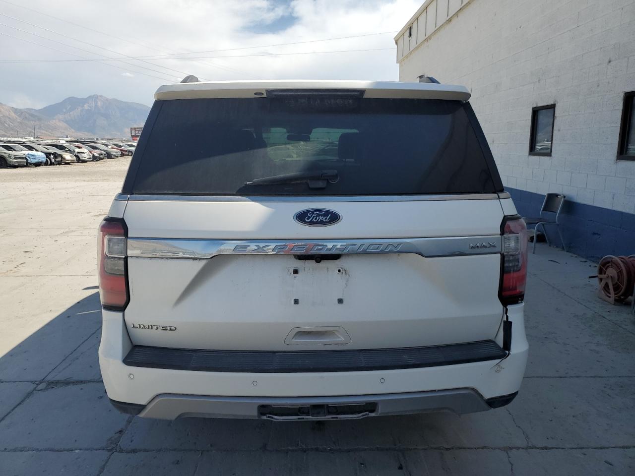 Ford Expedition Max Limited Image 4