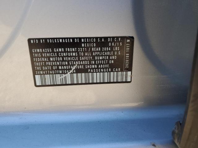 Volkswagen GTI Image 6