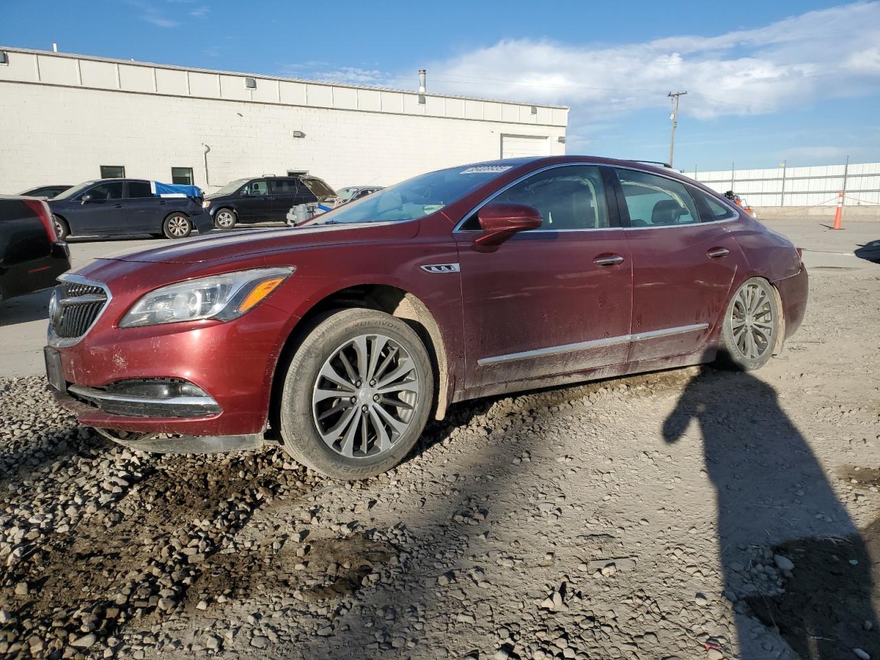Buick LaCrosse Essence Image 1