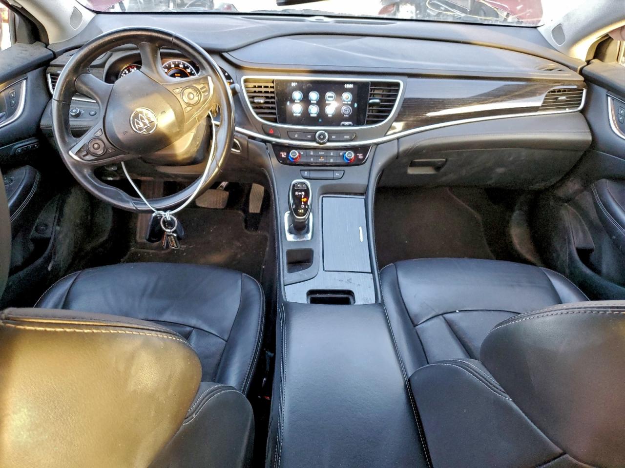 Buick LaCrosse Essence Image 5