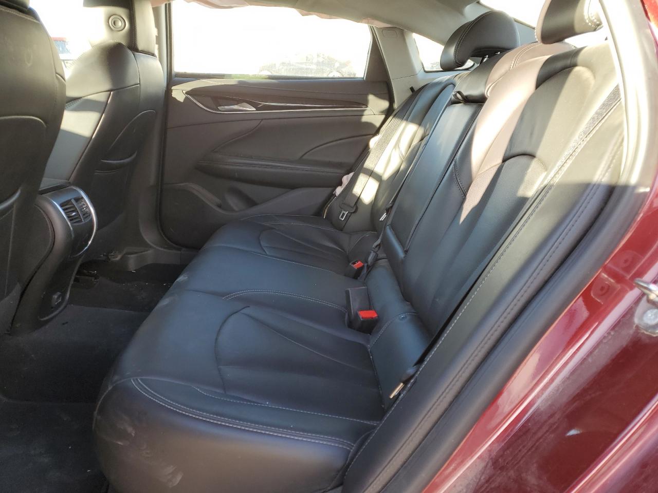 Buick LaCrosse Essence Image 10