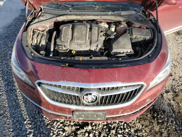 Buick LaCrosse Essence Image 12