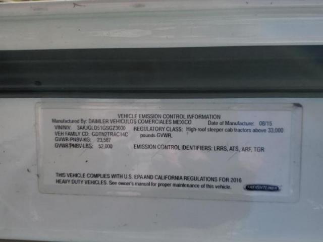 Freightliner Cascadia 1 Image 4