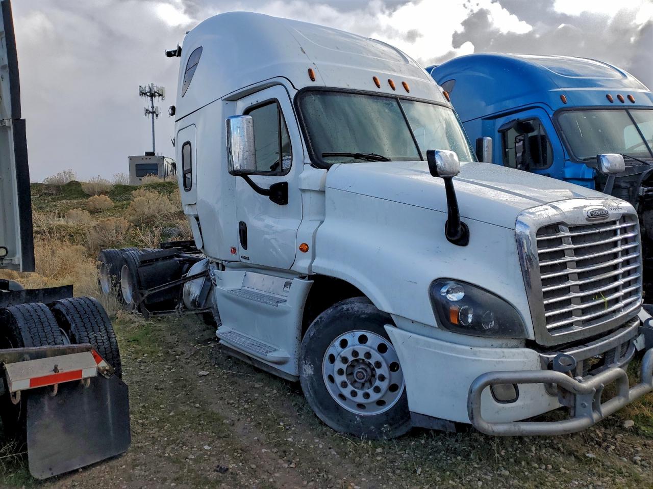 Freightliner Cascadia 1 Image 1