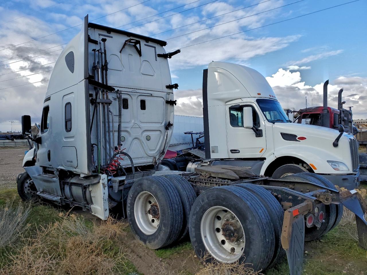 Freightliner Cascadia 1 Image 7