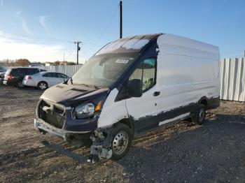  Salvage Ford Transit