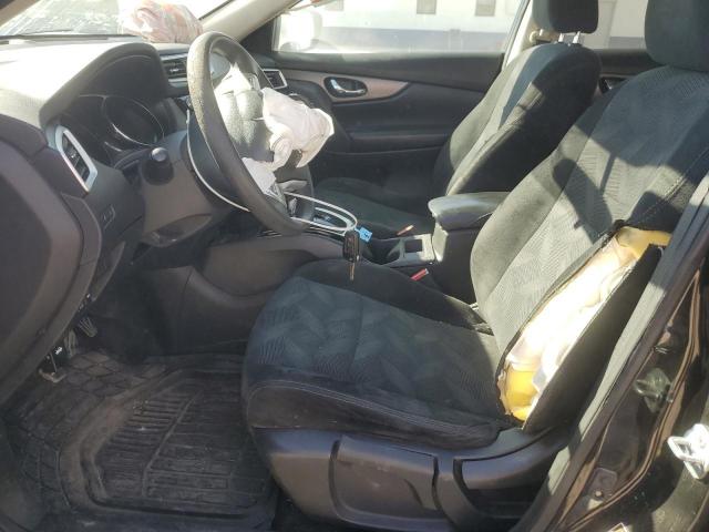 Nissan Rogue S Image 8