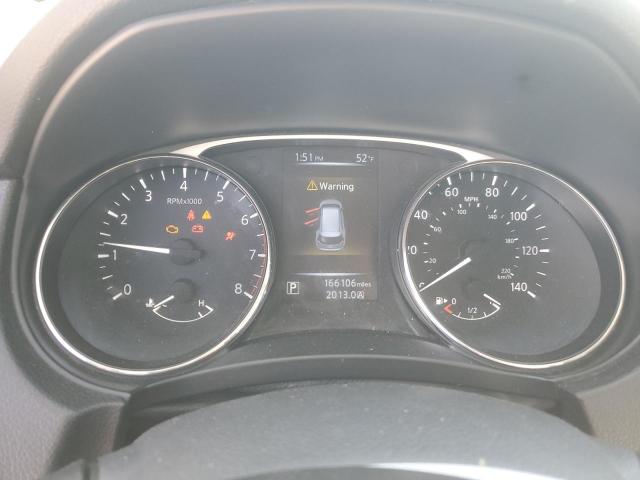 Nissan Rogue S Image 7