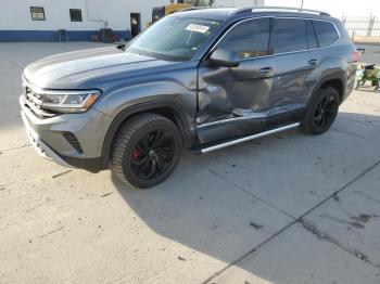  Salvage Volkswagen Atlas