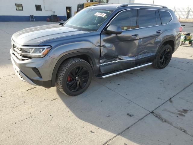  Salvage Volkswagen Atlas