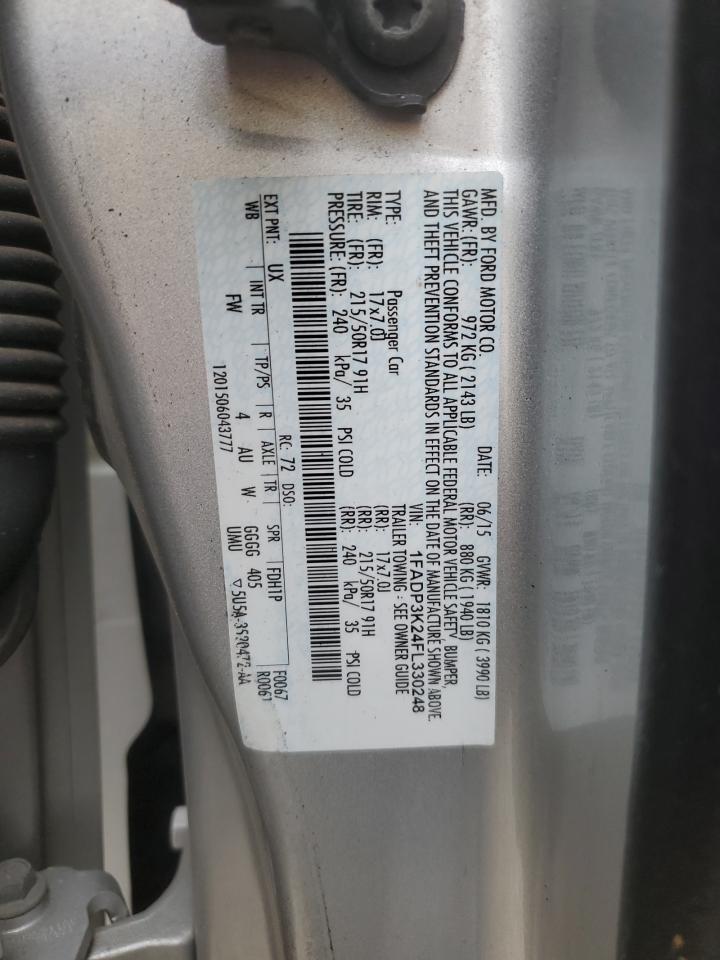 Ford Focus Se Image 11