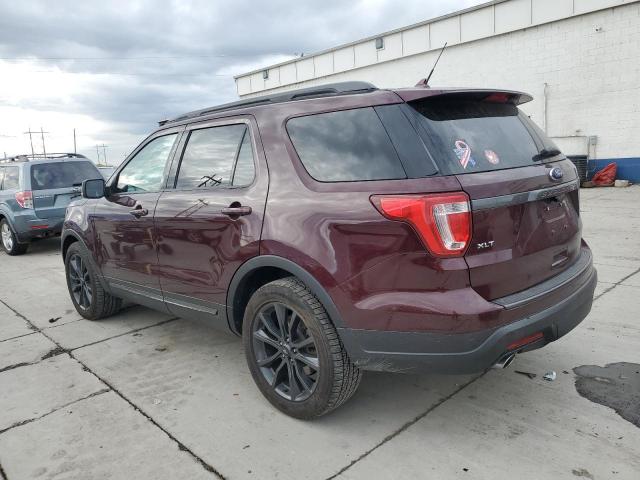 Ford Explorer Xlt Image 8