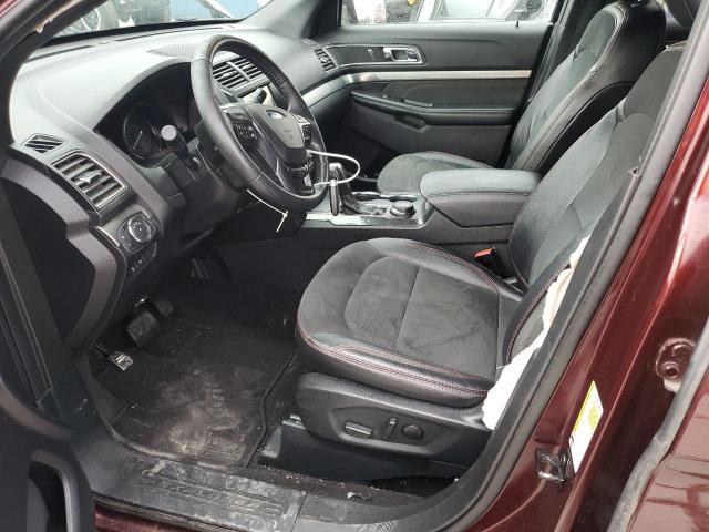 Ford Explorer Xlt Image 4