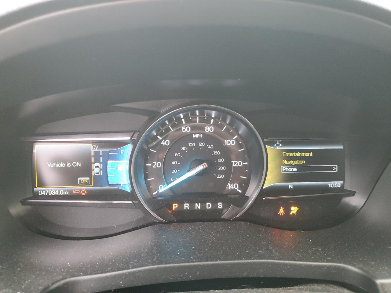 Ford Explorer Xlt Image 11