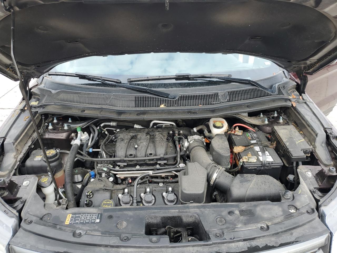 Ford Explorer Xlt Image 9