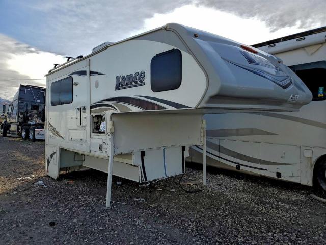  Salvage Lancia 1030 Camp
