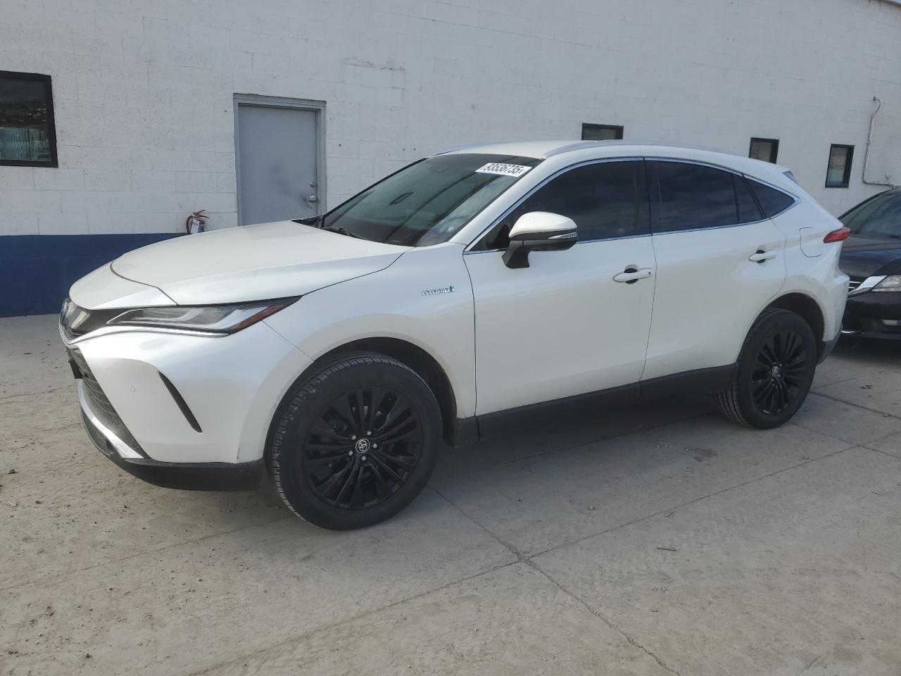 Toyota Venza Le Image 1