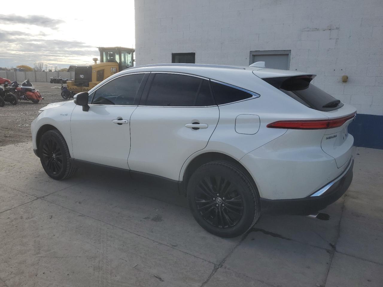 Toyota Venza Le Image 3