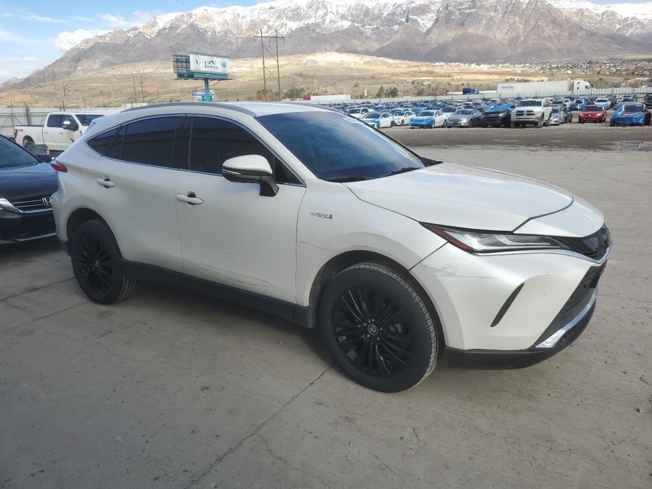 Toyota Venza Le Image 12