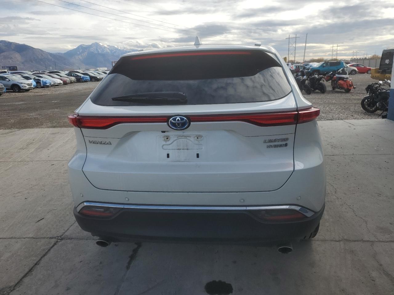 Toyota Venza Le Image 6