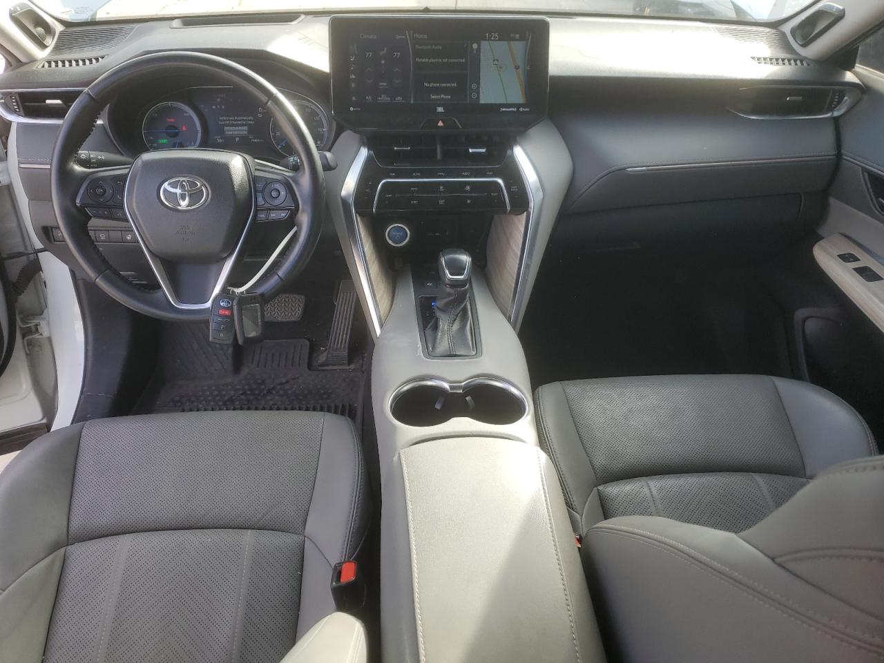 Toyota Venza Le Image 5