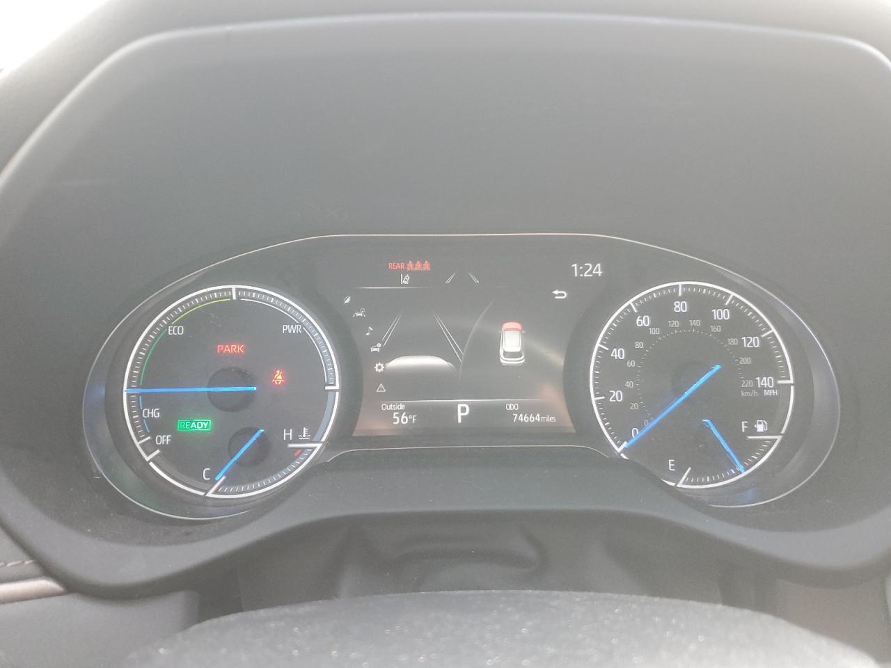 Toyota Venza Le Image 4