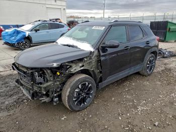  Salvage Chevrolet Trailblazer