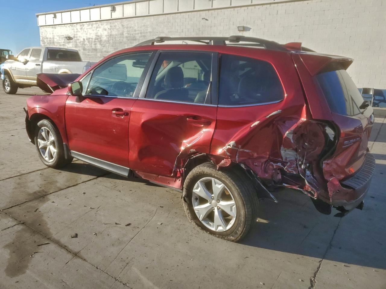 Subaru Forester 2.5i Limited Image 5