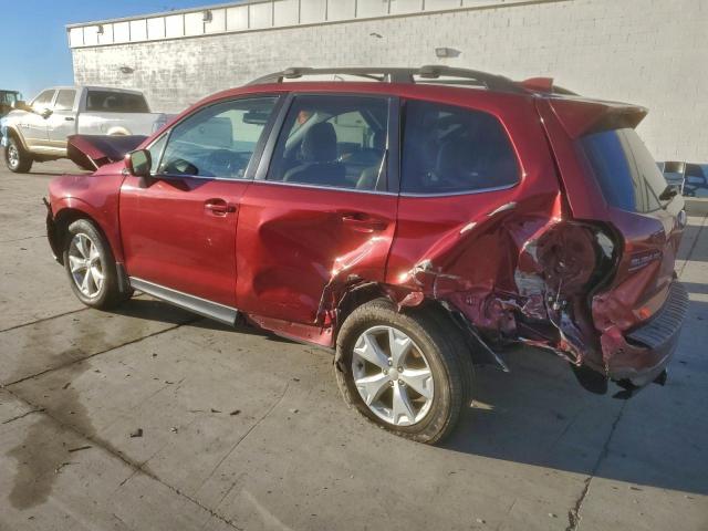 Subaru Forester 2.5i Limited Image 5