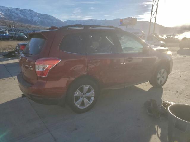 Subaru Forester 2.5i Limited Image 7